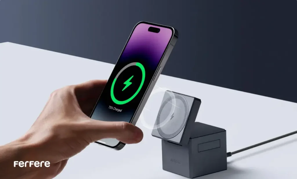 دلایل داغ شدن شارژر گوشی