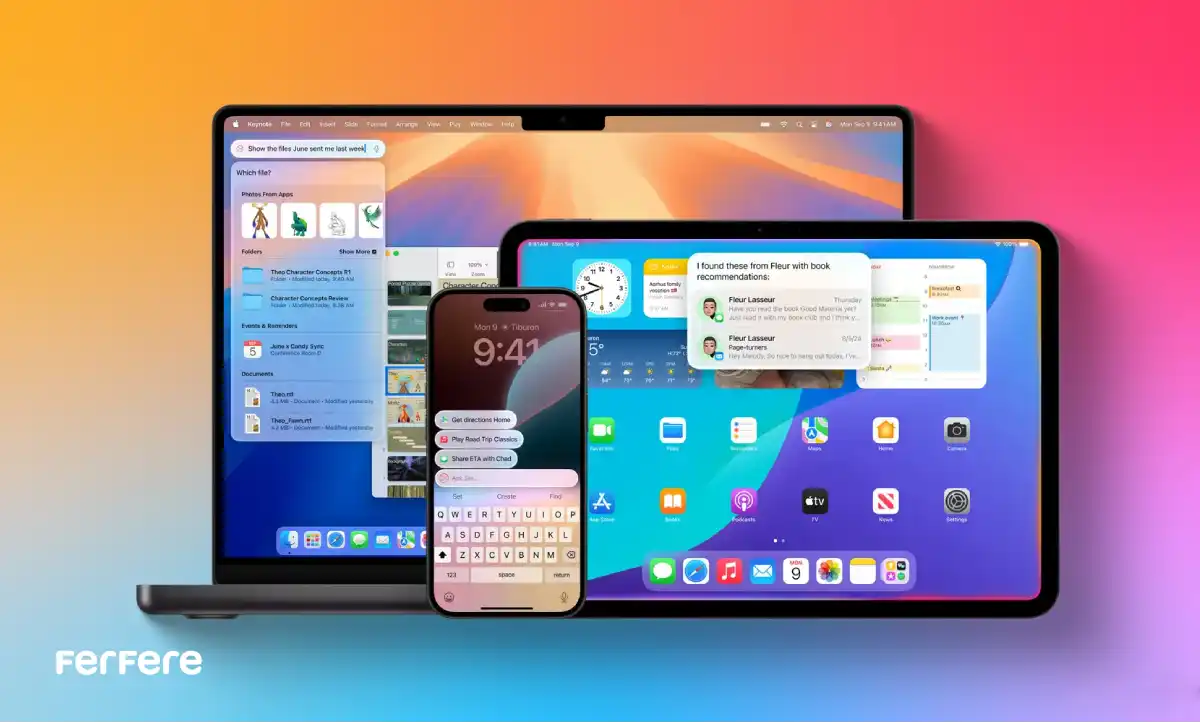 قابلیت های ios 26