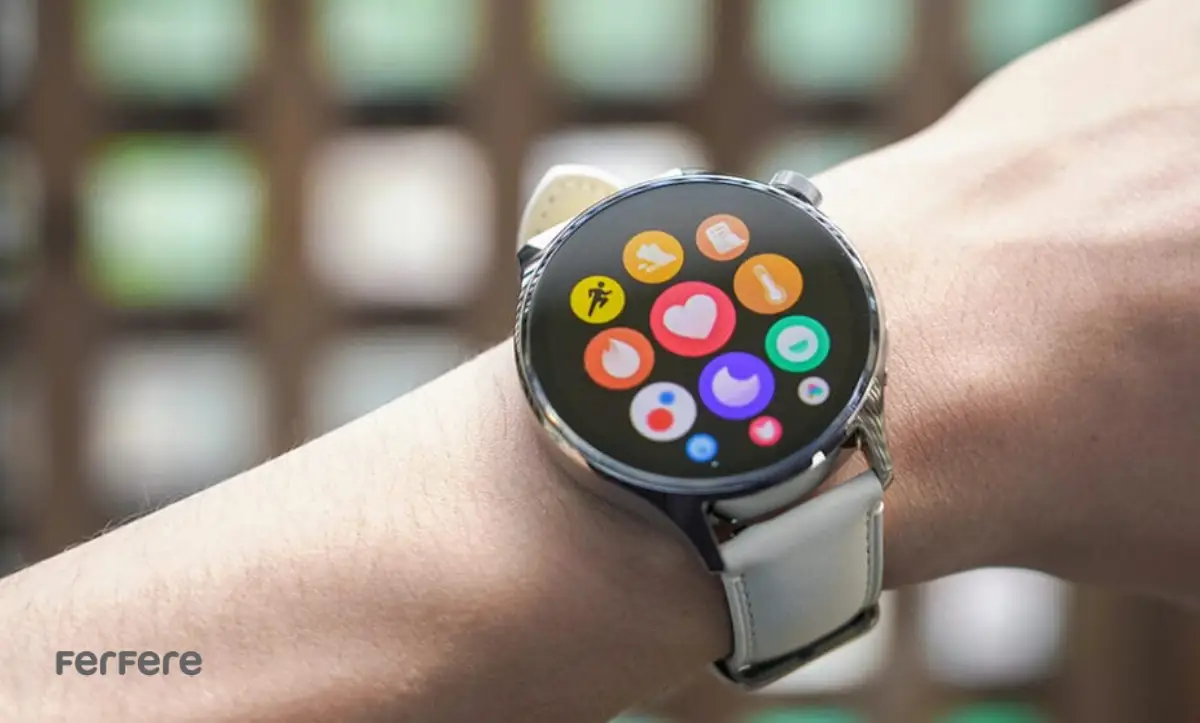 کار با ساعت هوشمند شیائومی