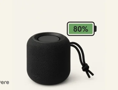 از کجا بفهمیم اسپیکر شارژ شده