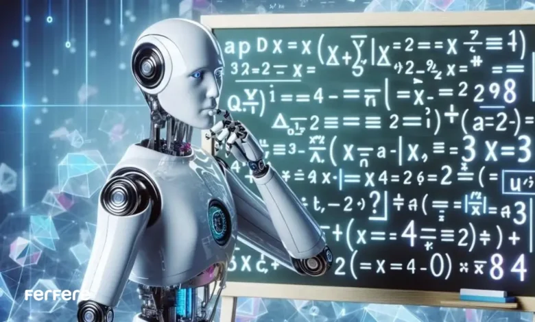 حل معادلات ریاضی با هوش مصنوعی