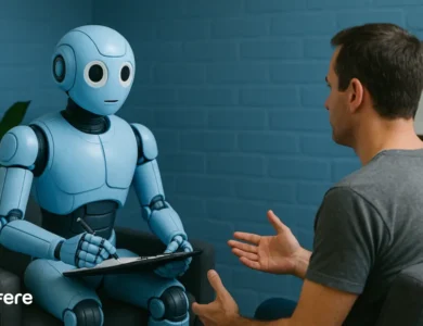 تراپی با هوش مصنوعی