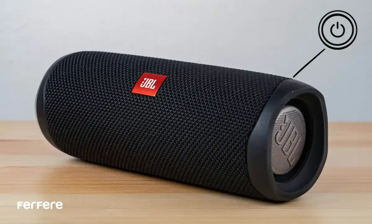 روشن نشدن اسپیکر بلوتوثی