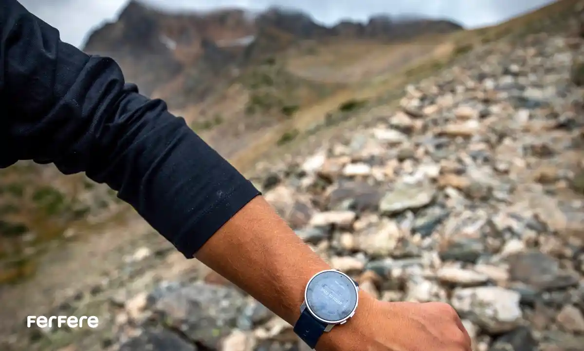 بهترین ساعت های هوشمند جی پی اس دار