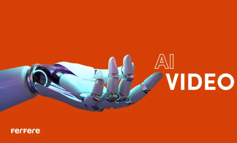 ابزارهای ساخت ویدیو با هوش مصنوعی