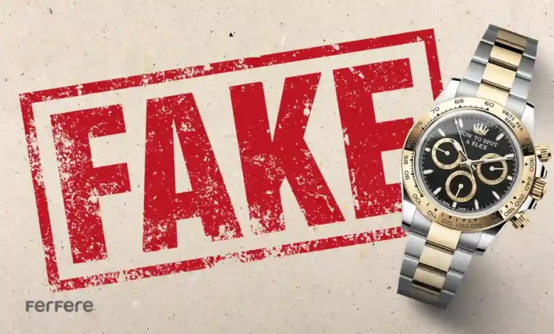 تشخیص ساعت امپریو آرمانی اصل