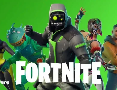 معرفی بازی Fortnite