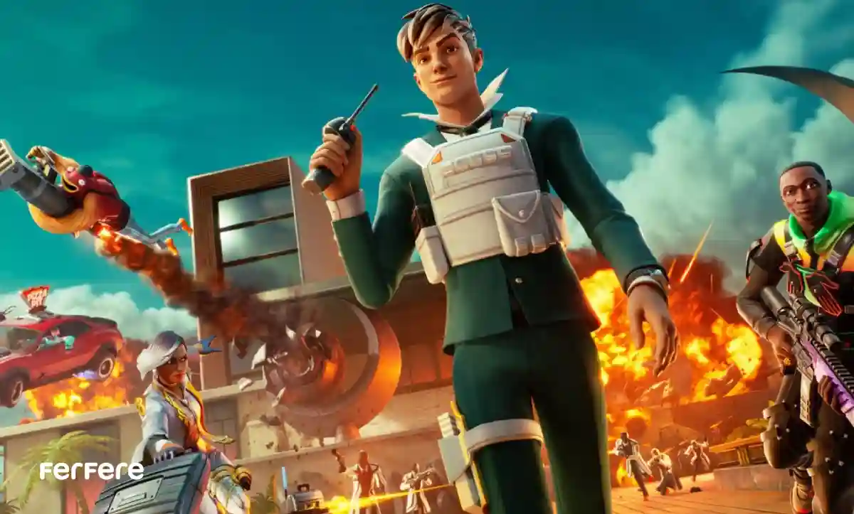 معرفی بازی Fortnite