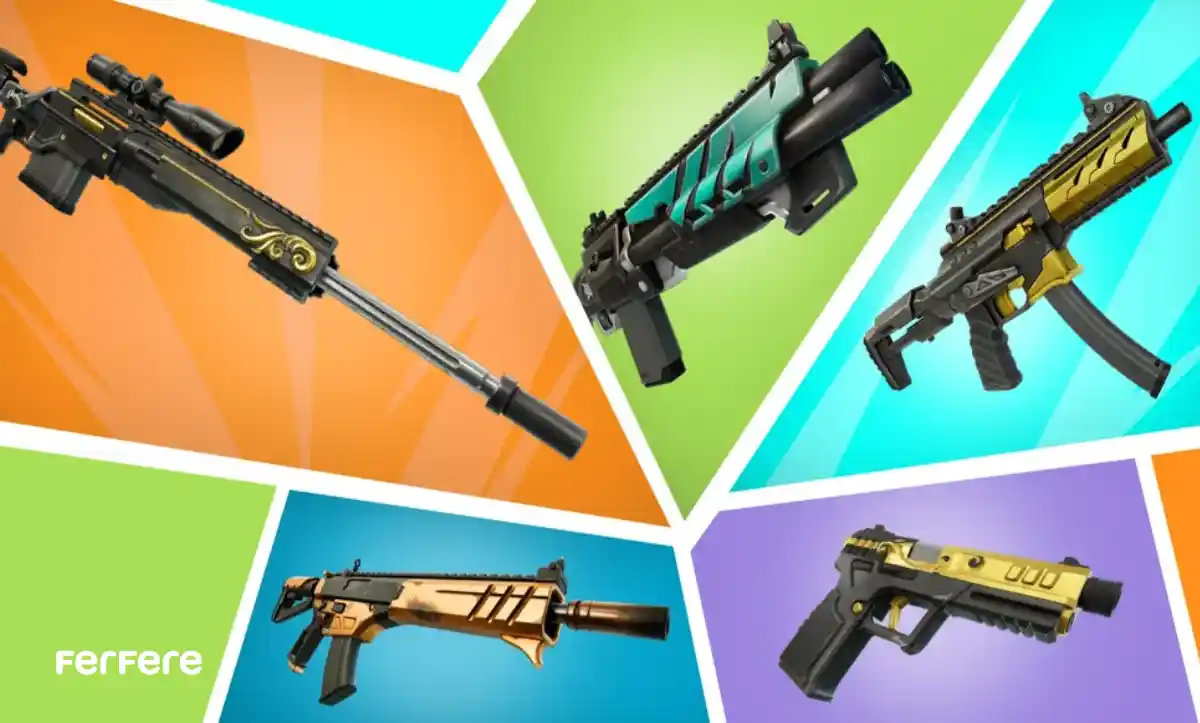 معرفی بازی Fortnite