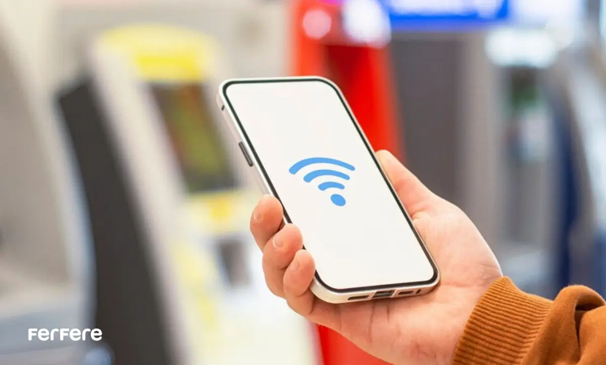 سرعت هات اسپات گوشی موبایل