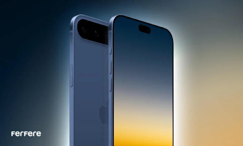 نقد و بررسی آیفون 17 ایر