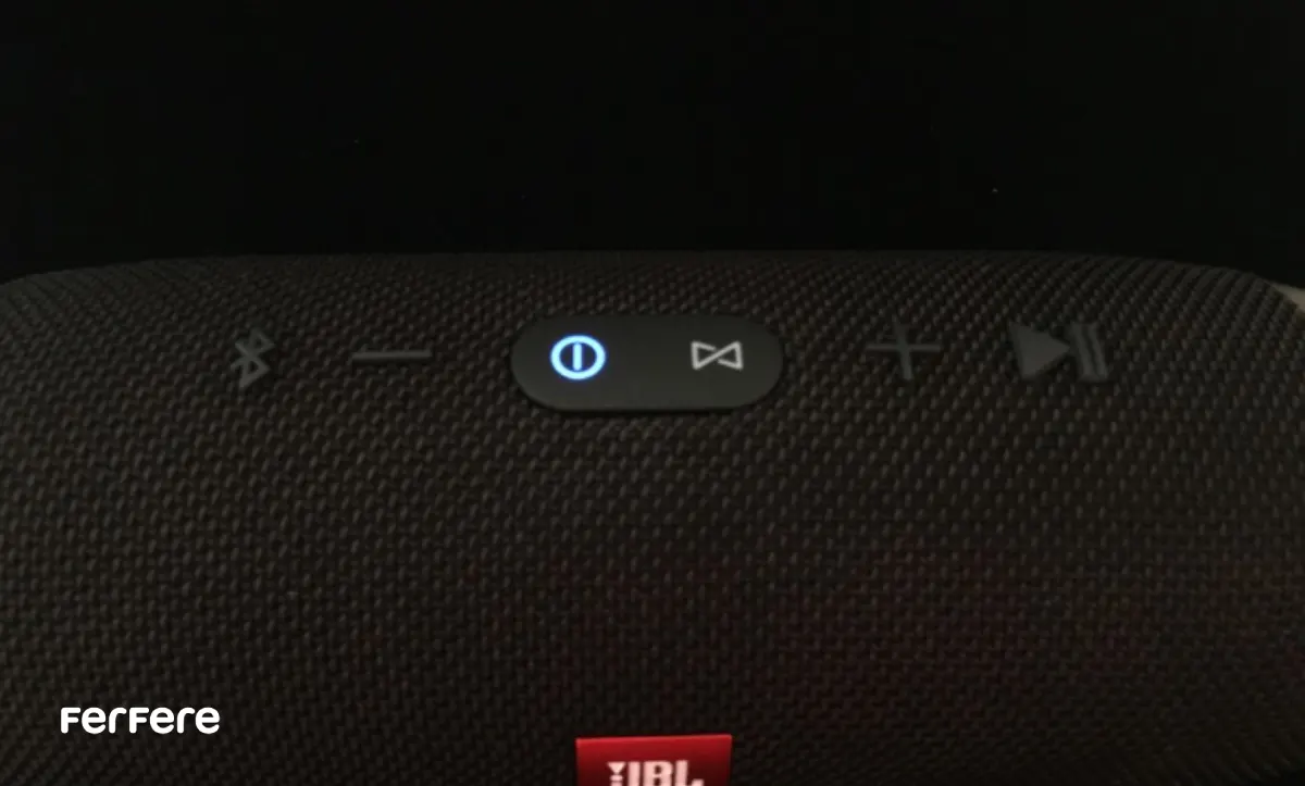 روشن نشدن اسپیکر بلوتوثی
