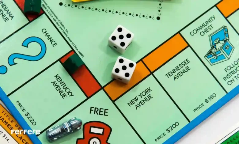 آموزش بازی مونوپولی