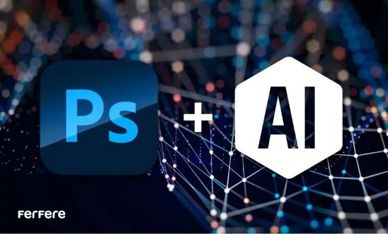 فعالسازی هوش مصنوعی فتوشاپ