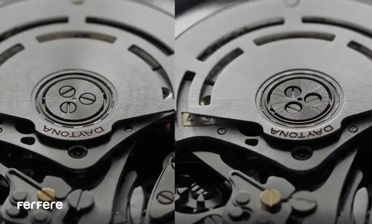 تشخیص اصل بودن ساعت رولکس