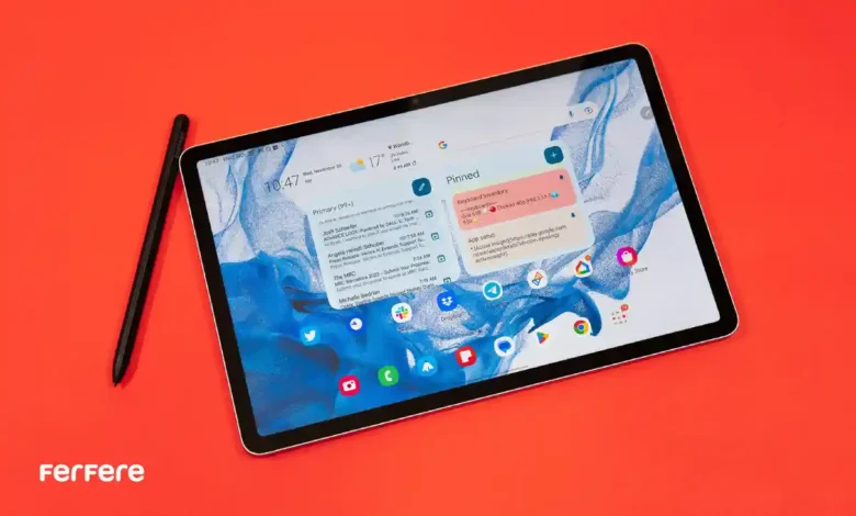 ریست فکتوری تبلت