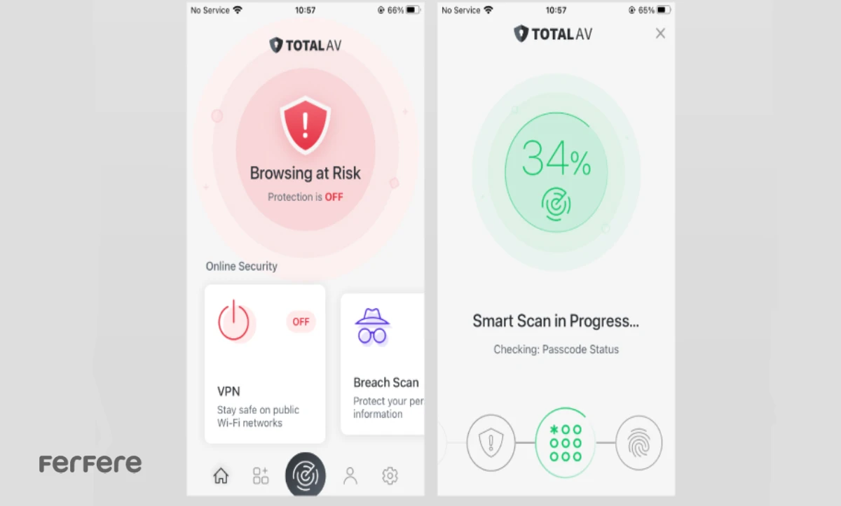 بهترین آنتی ویروس آیفون