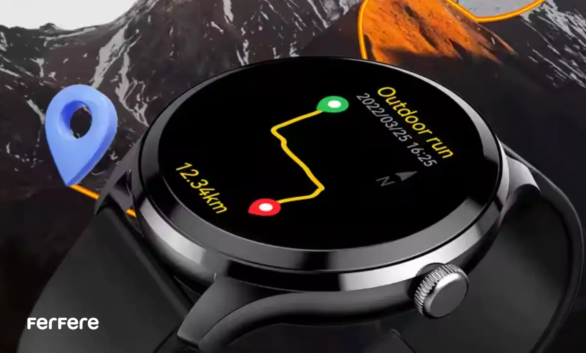 بهترین ساعت های هوشمند جی پی اس دار