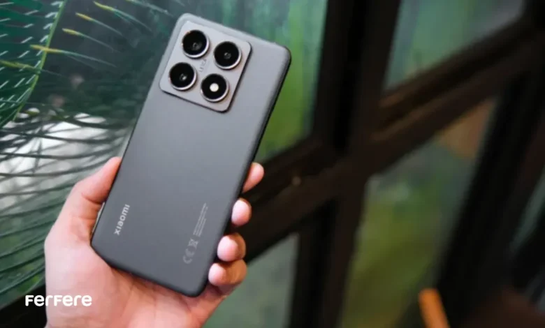 بررسی شیائومی 15T پرو