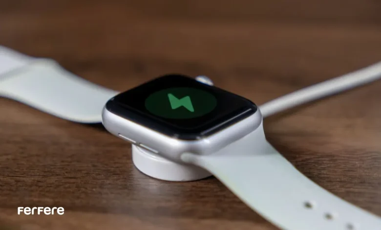 خرابی باتری ساعت هوشمند