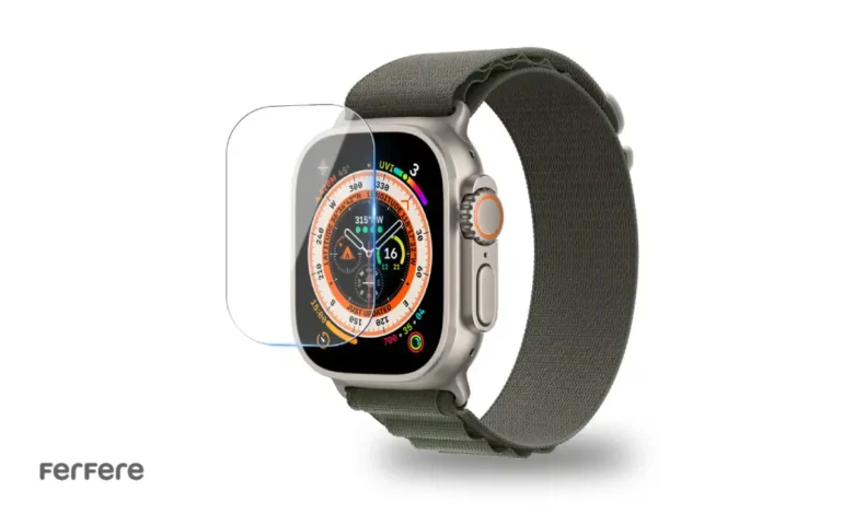 ضرورت استفاده از گلس ساعت هوشمند