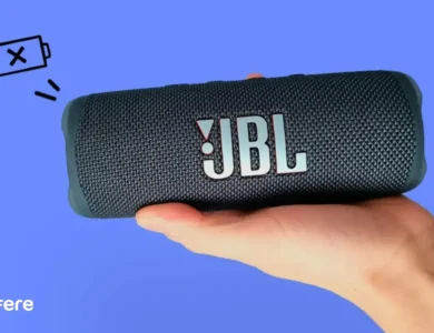 علائم خرابی باتری اسپیکر بلوتوثی