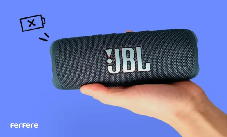 علائم خرابی باتری اسپیکر بلوتوثی