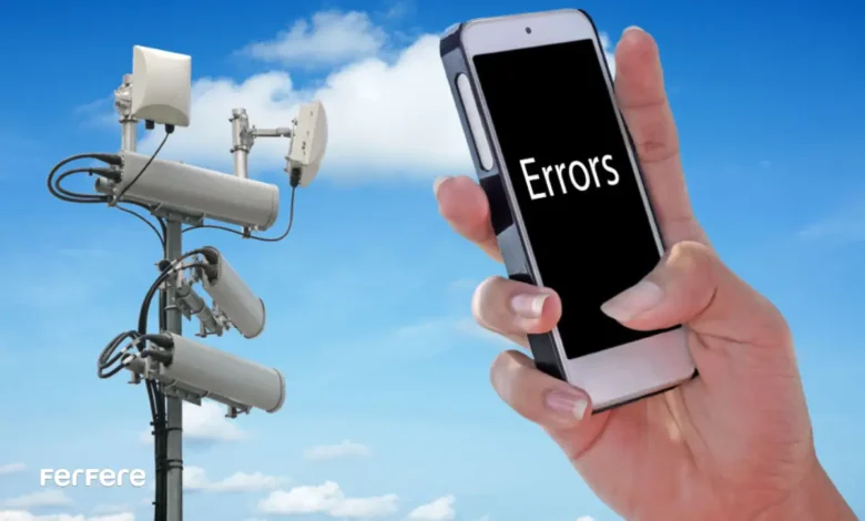 تقویت آنتن دهی گوشی موبایل