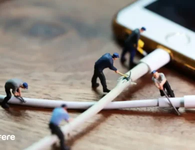 افزایش طول عمر کابل شارژ