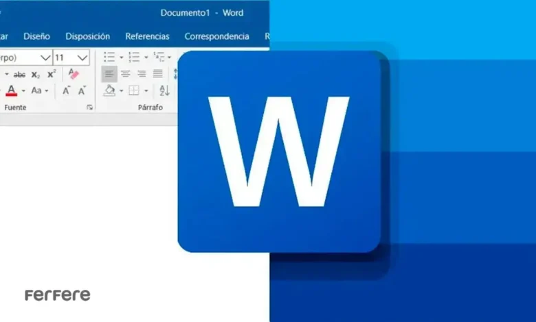 رفع مشکل بهم ریختگی متن در ورد