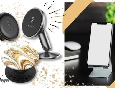 انواع هولدرهای گوشی موبایل