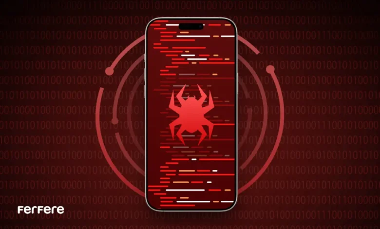 ویروسی شدن آیفون