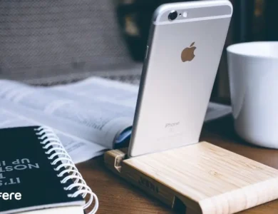 ساخت استند موبایل