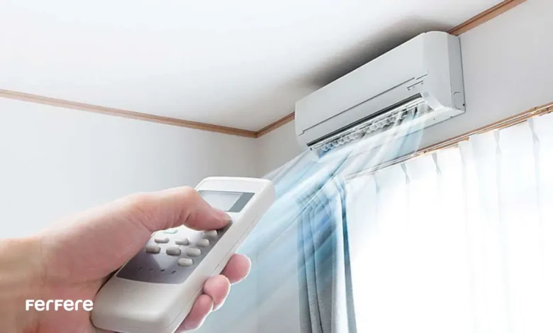 کاهش مصرف برق کولر گازی در تابستان