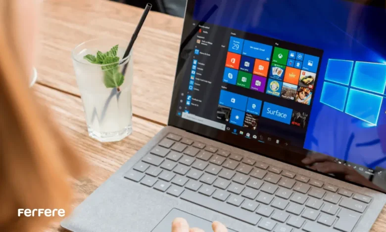 نرم‌افزارهای پیش‌فرض ویندوز