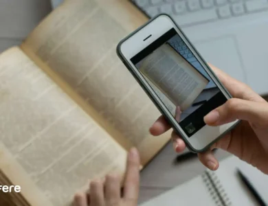 برنامه های ترجمه آنلاین با دوربین گوشی