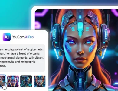 تبدیل عکس به متن با هوش مصنوعی