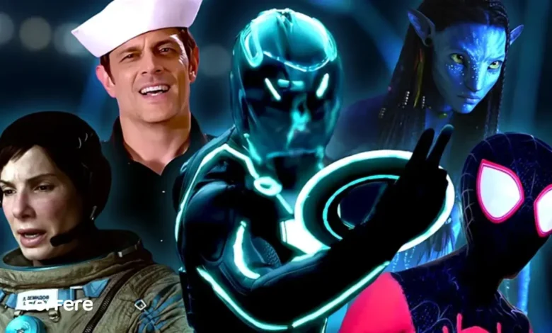 بهترین فیلمهای سه بعدی