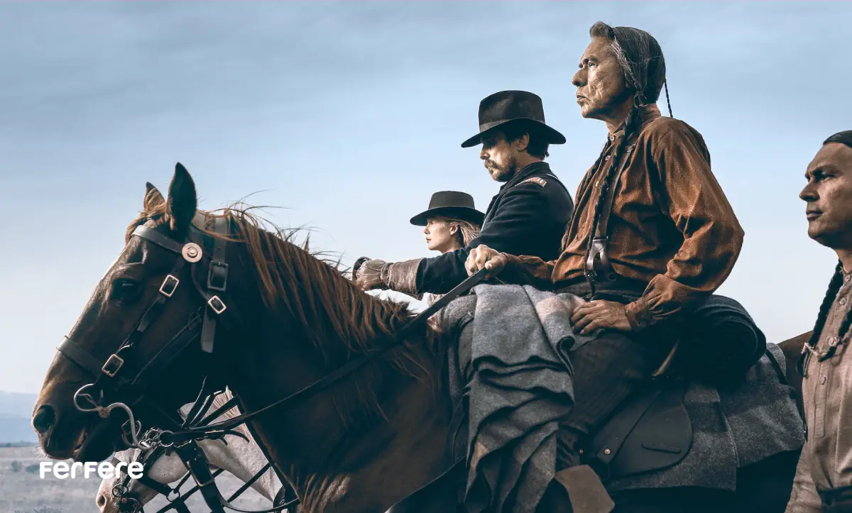 بهترین فیلم‌های وسترن جنگی