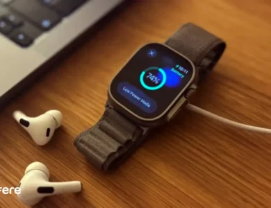 مهم ترین دلایل داغ شدن ساعت هوشمند هنگام شارژ