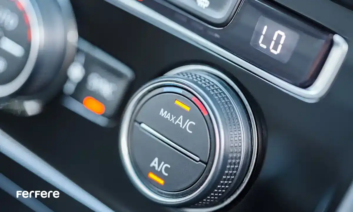 تست گاز کولر خودرو