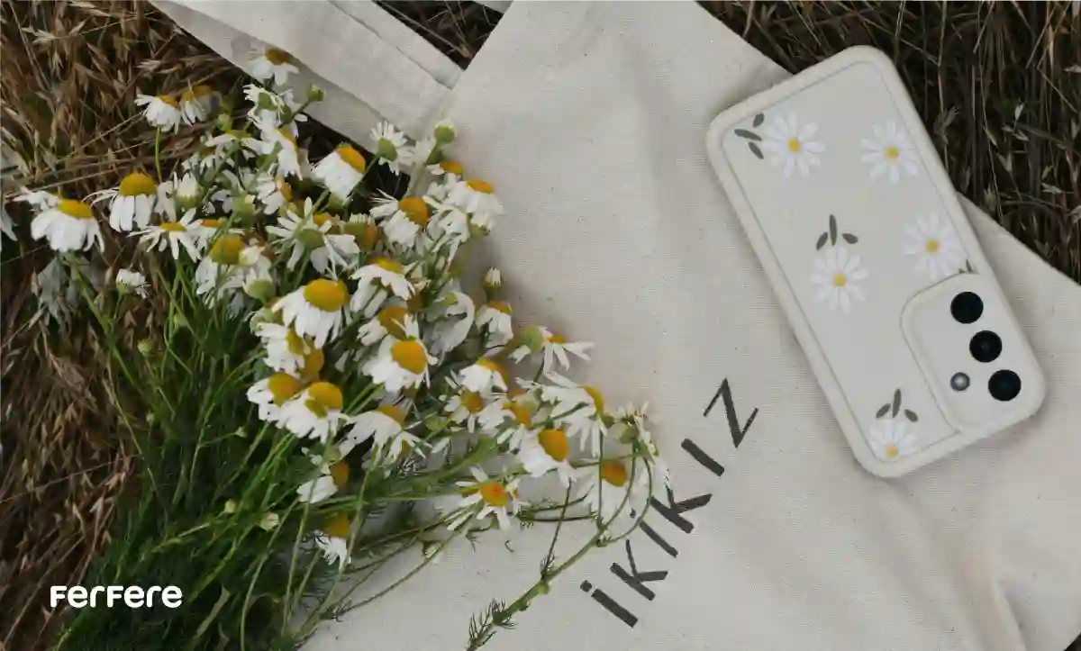 ست کردن قاب گوشی با استایل لباس