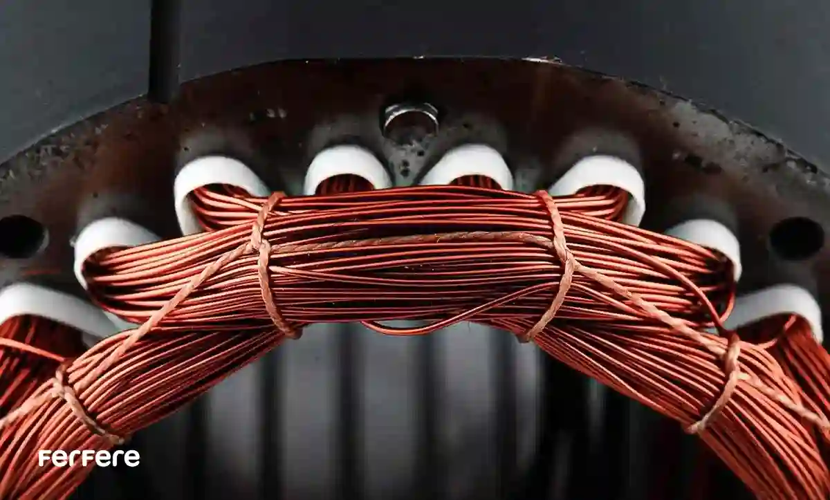 علائم سوختن موتور کولر آبی