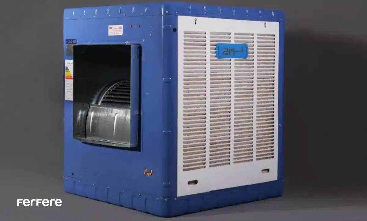 علائم سوختن موتور کولر آبی