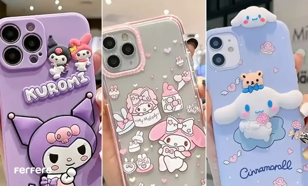 مقایسه قاب مینیمال و فانتزی