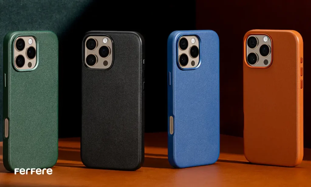 برندهای لوکس قاب گوشی