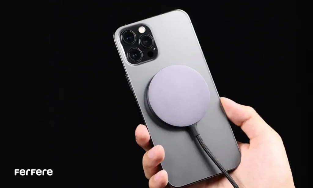 عملکرد قاب های MagSafe