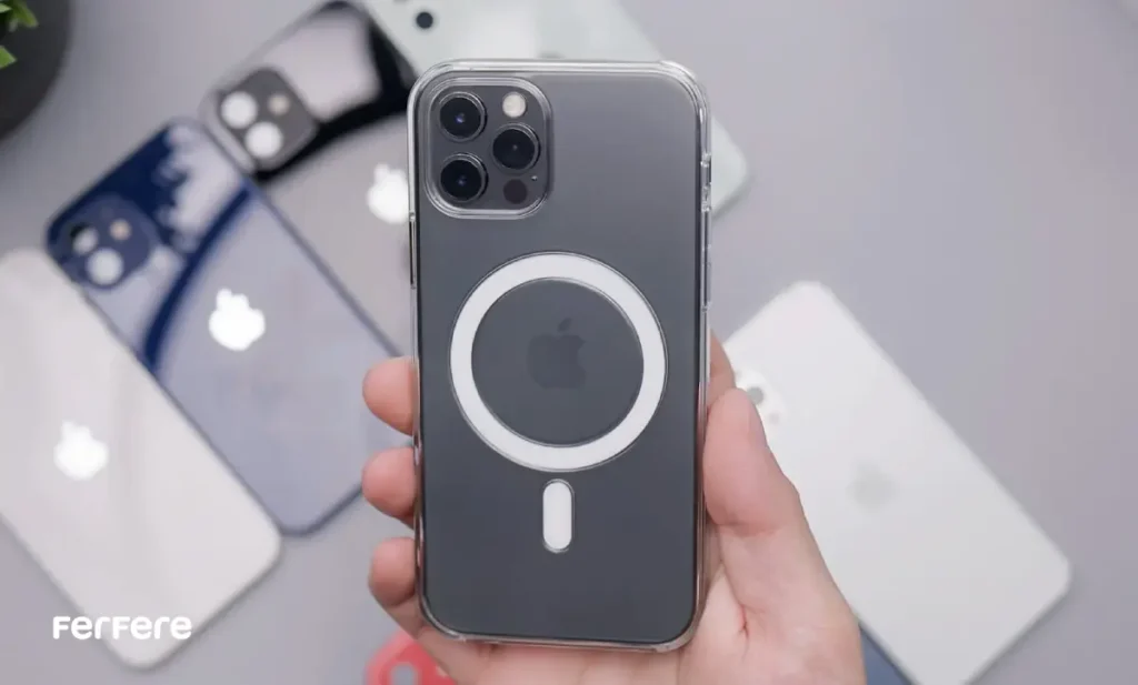 عملکرد قاب های MagSafe