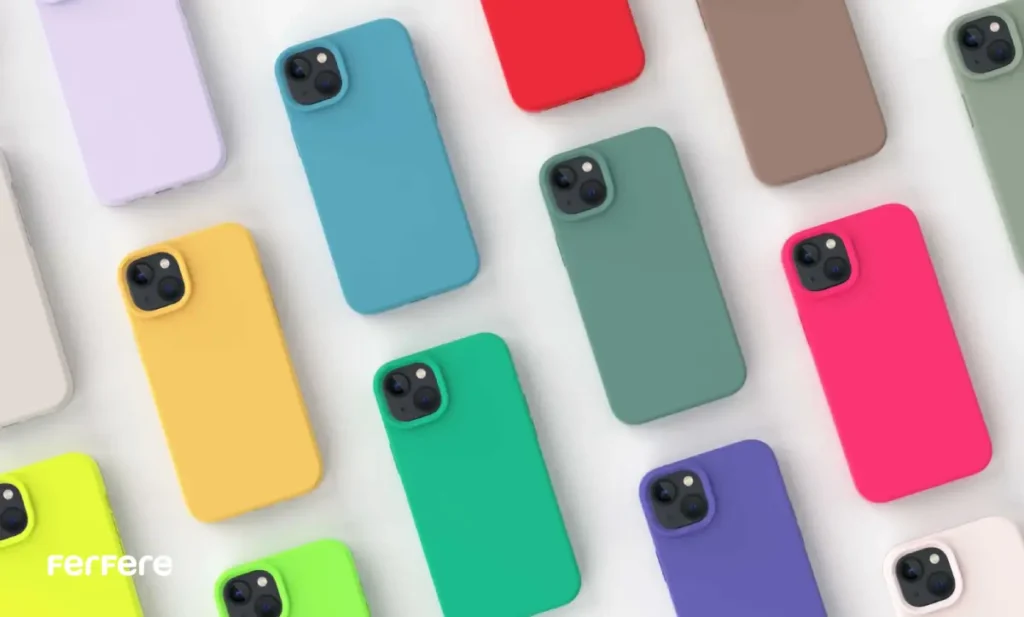 انواع قاب گوشی