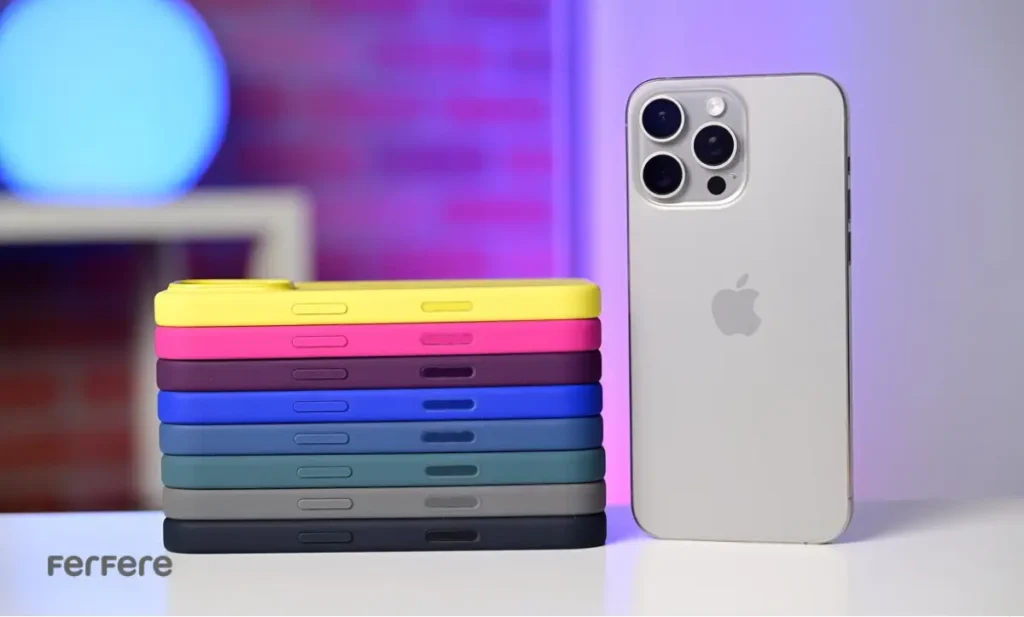 بهترین قاب های آیفون سری 16